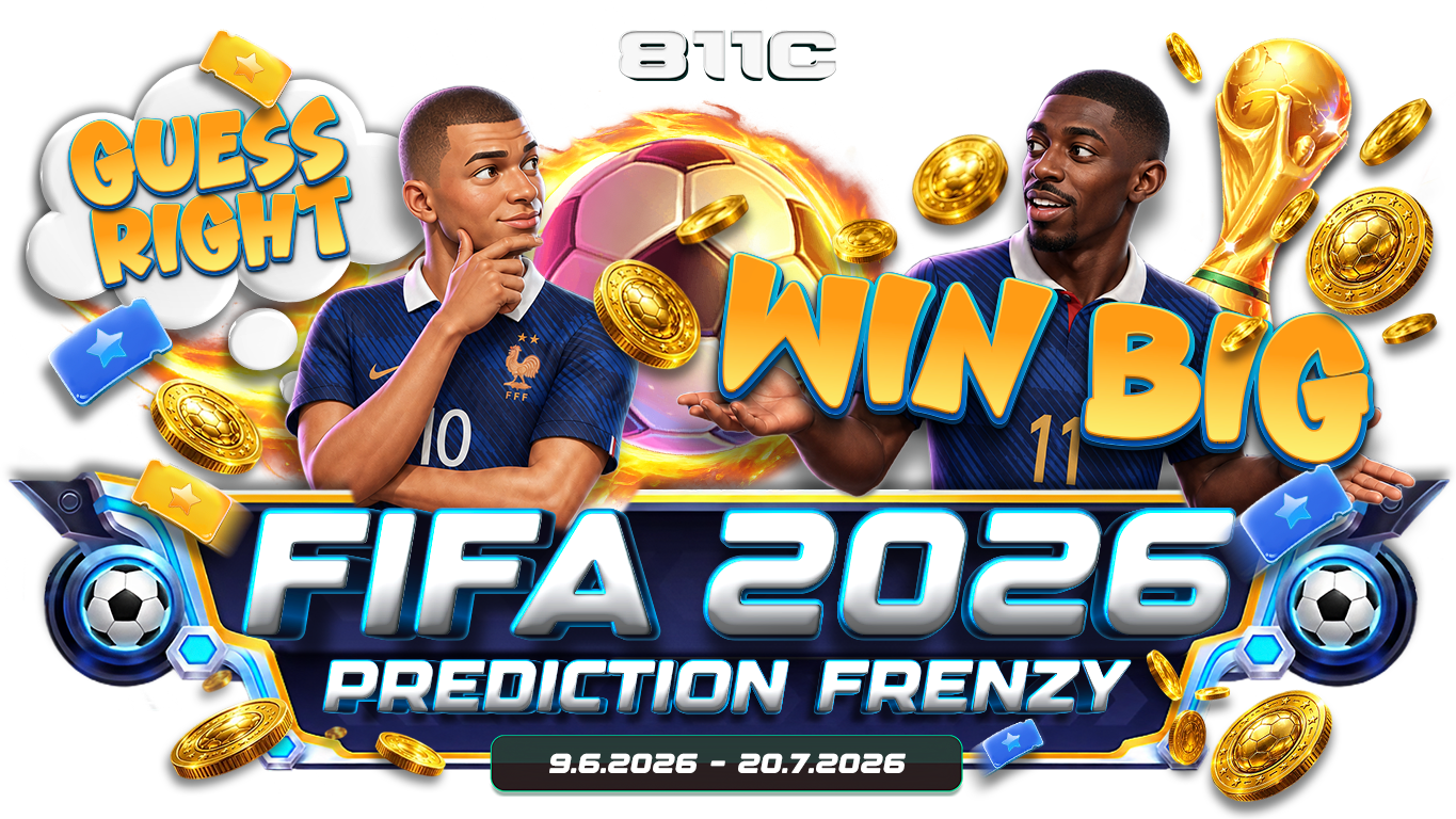 811C FIFA 2026 Prediction Frenzy