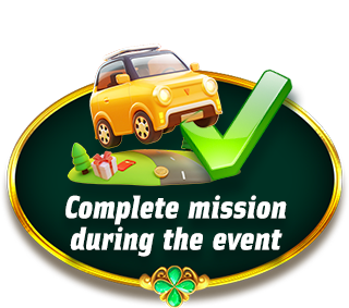 complete mission during the event